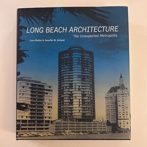 Long Beach Architecture book